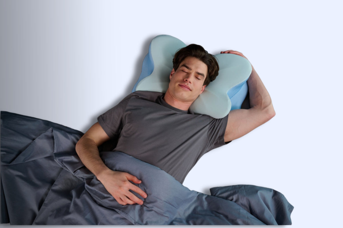 Derila Ergo Pillow Review