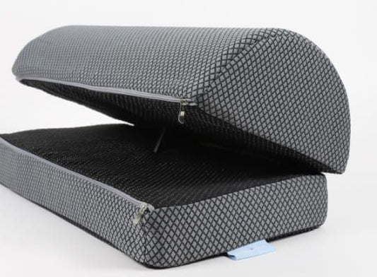 Klaudena Footrest Pillow